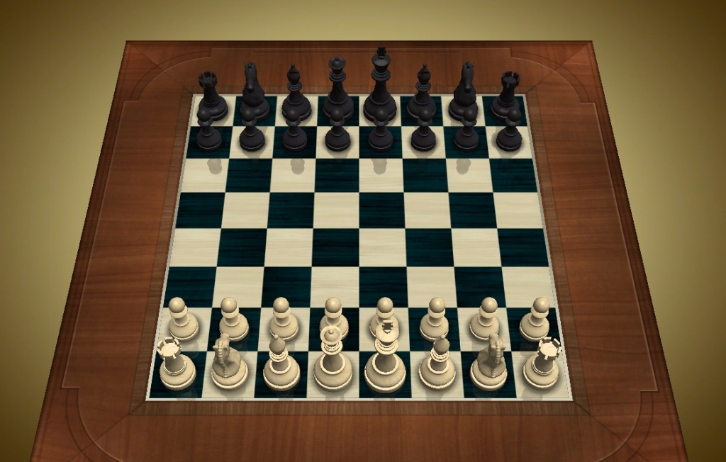 where to play beginner chess games online